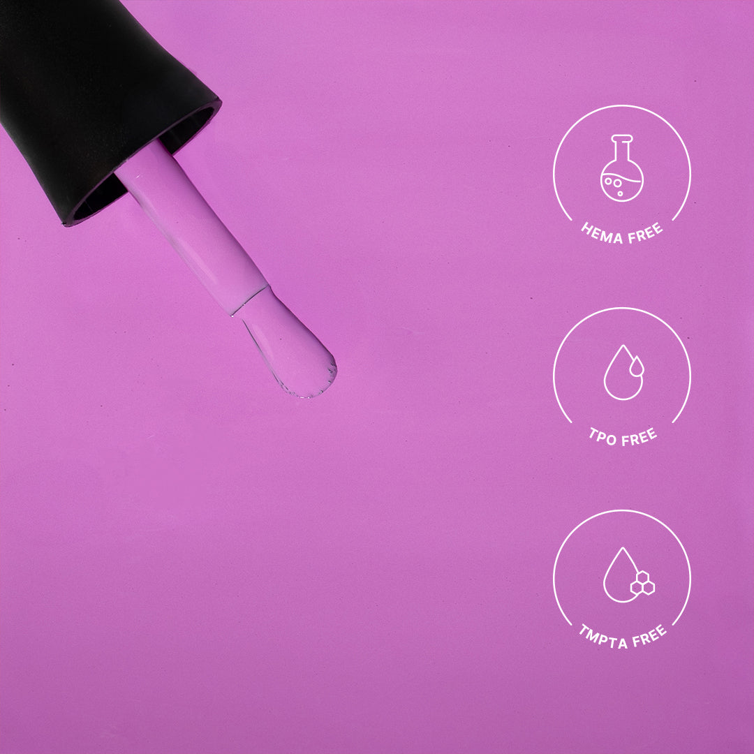 Mother's Muse - Purple | Soak Off Gel Nail Polish | HEMA-Free