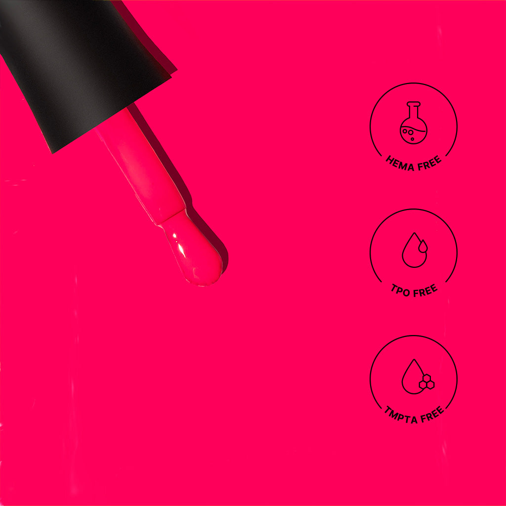 Neon Flame | Madam Glam