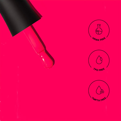 Neon Flame | Madam Glam