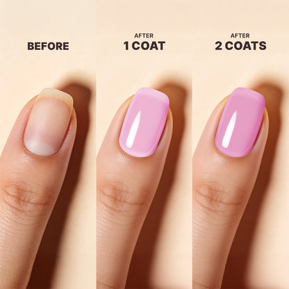 Pink BB No Wipe Top Coat | Madam Glam