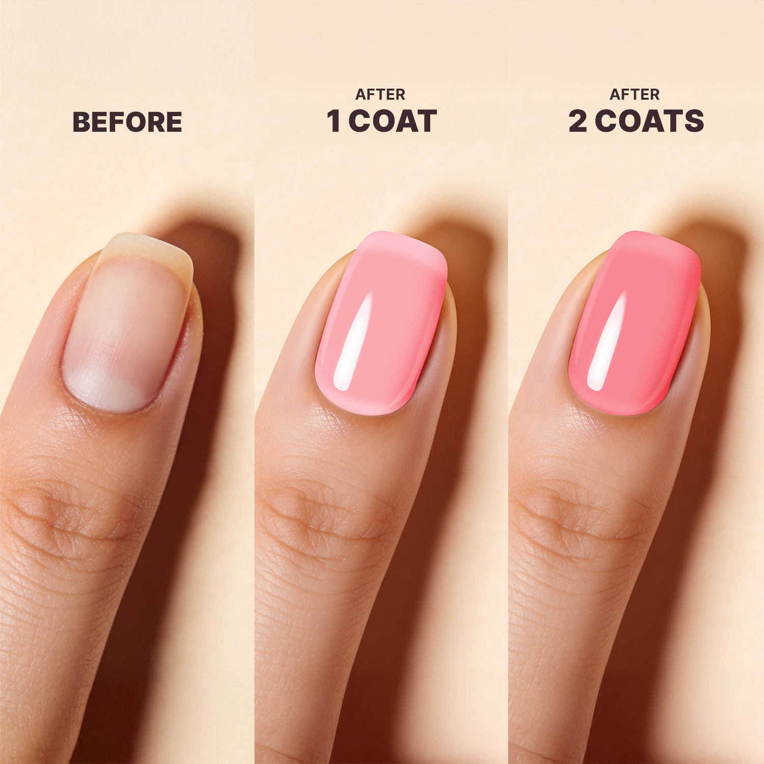 Rose BB No Wipe Top Coat | Madam Glam