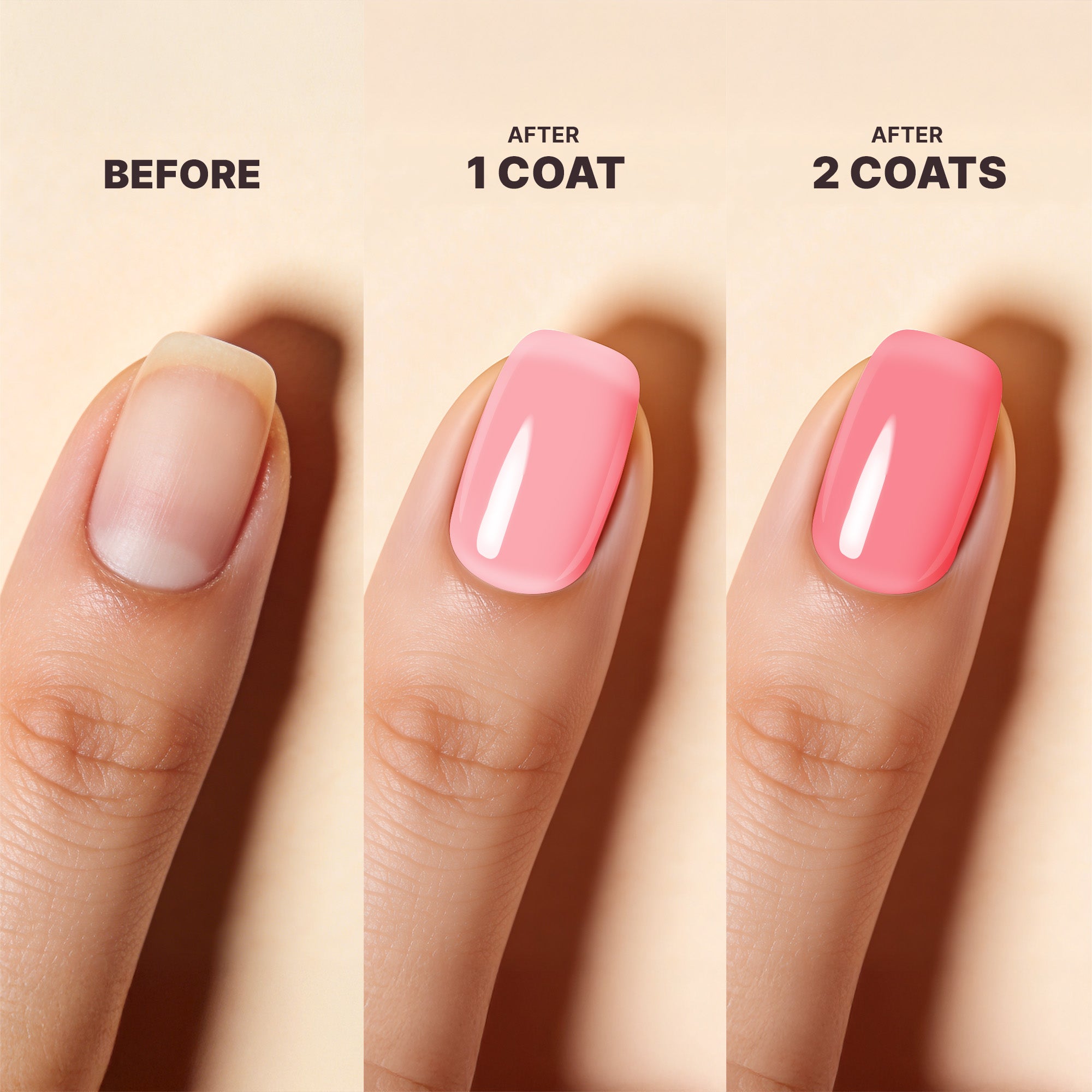 Rose BB No Wipe Top Coat | Madam Glam