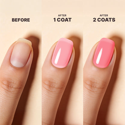 Rose BB No Wipe Top Coat | Madam Glam