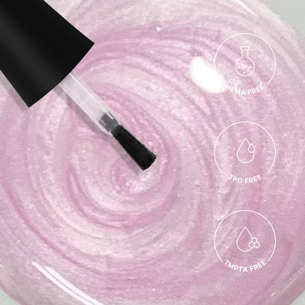 Rosy Lilac Pearl | Madam Glam