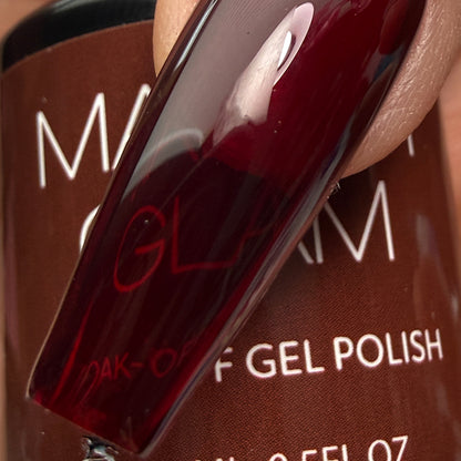 Ruby Shell | Madam Glam