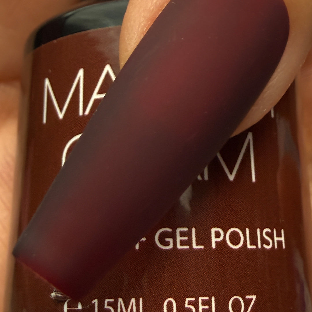 Ruby Shell | Madam Glam
