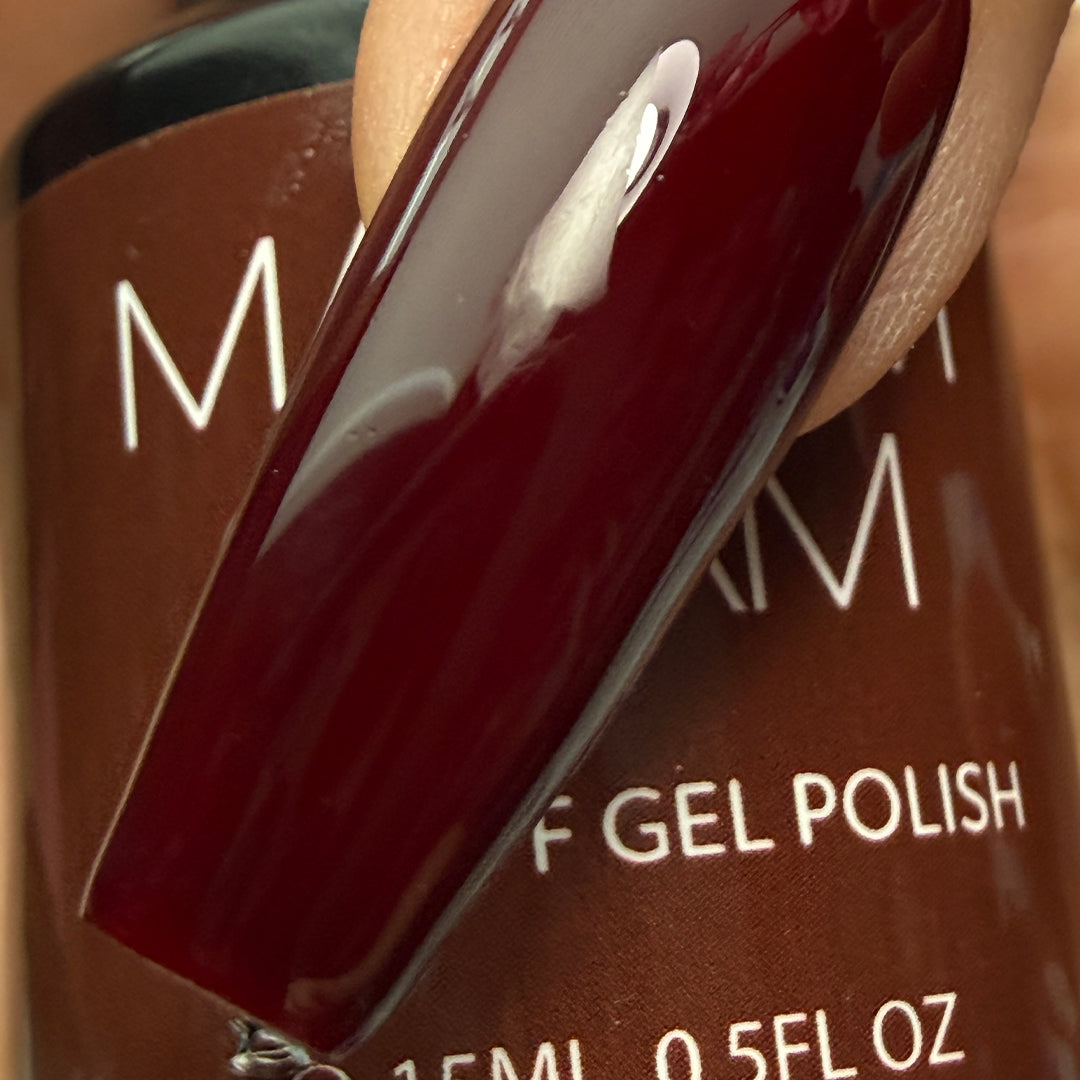 Ruby Shell | Madam Glam