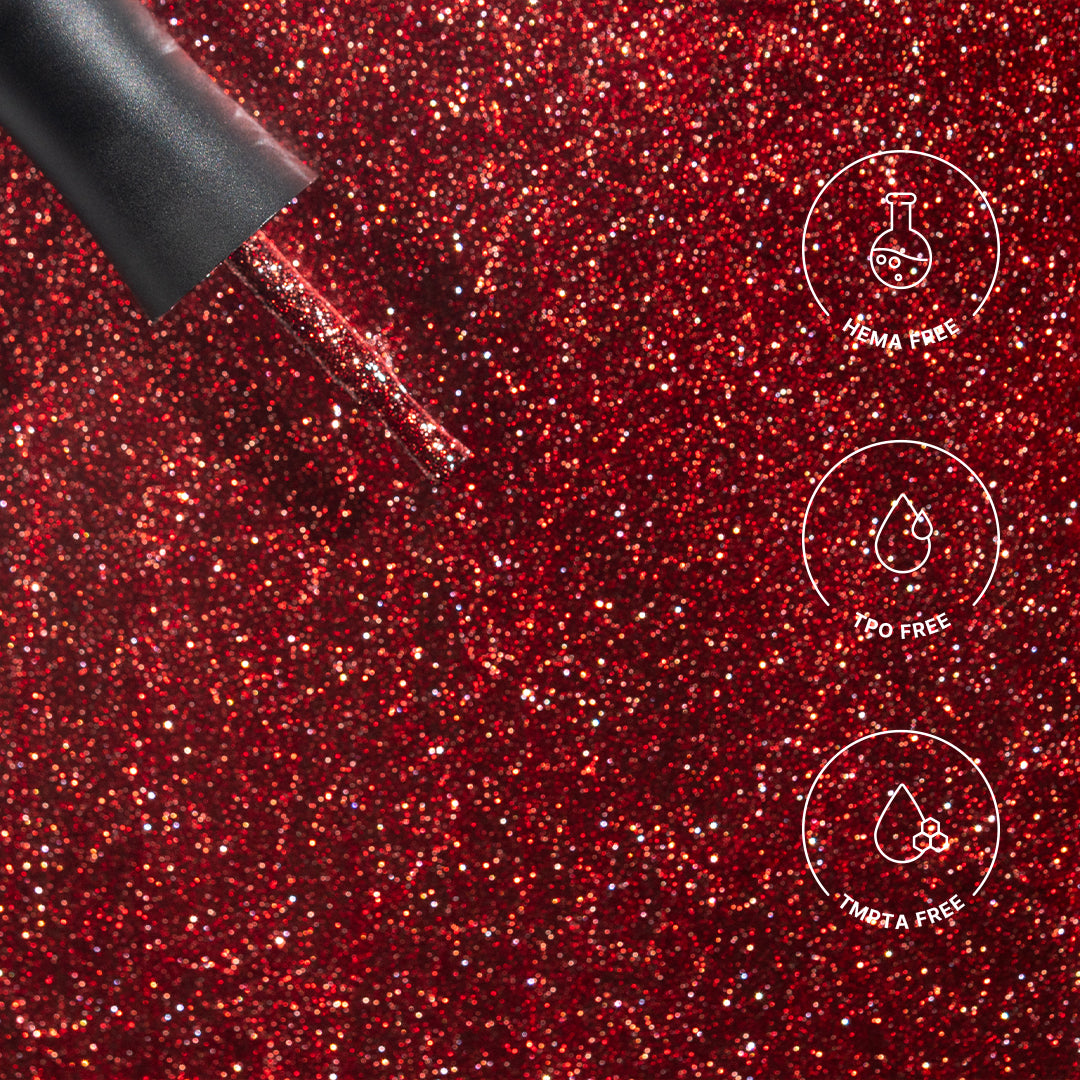 Scarlet Red | Madam Glam