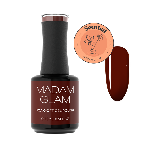 Scented_Soak_Off_Gel_Polish_Madam_Glam_Brown_Spiced_Cinnamon