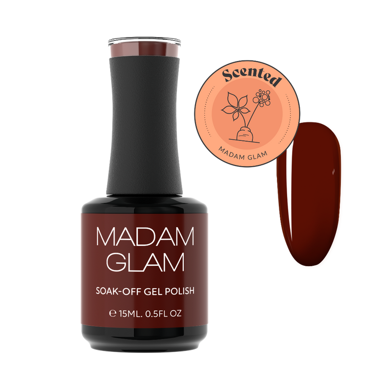 Scented_Soak_Off_Gel_Polish_Madam_Glam_Brown_Spiced_Cinnamon