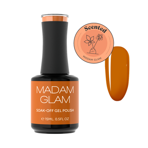 Sweet Chamomile - Orange | Scented Soak Off Gel | Soak Off Gel