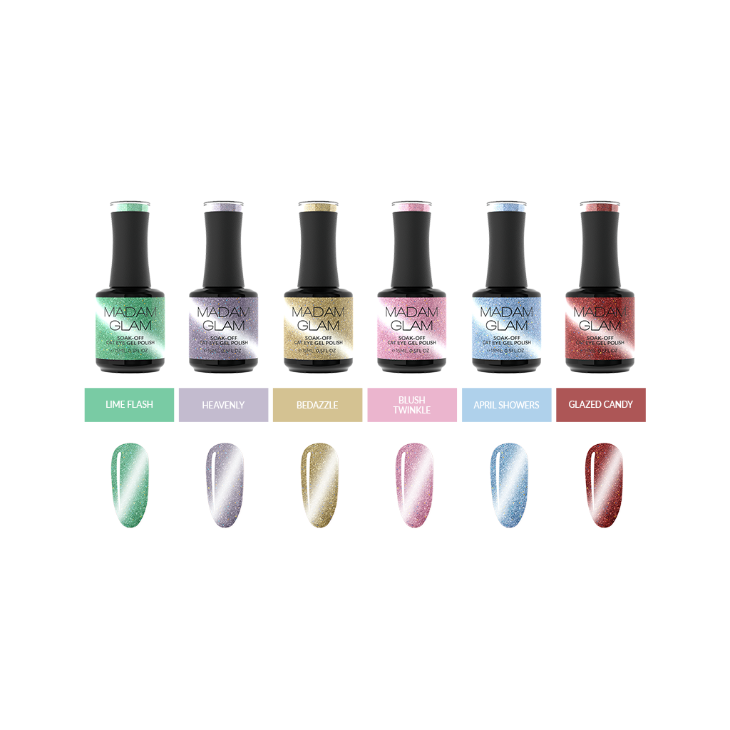 Secret Garden Cat-Eye | Madam Glam