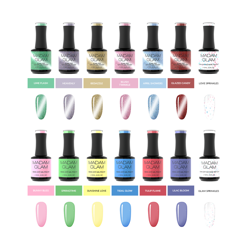 Secret Garden - Top Coats | Madam Glam