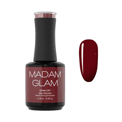 Deep Burgundy - Kit | Madam Glam