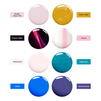 23 Gel Pack Bundle | Madam Glam