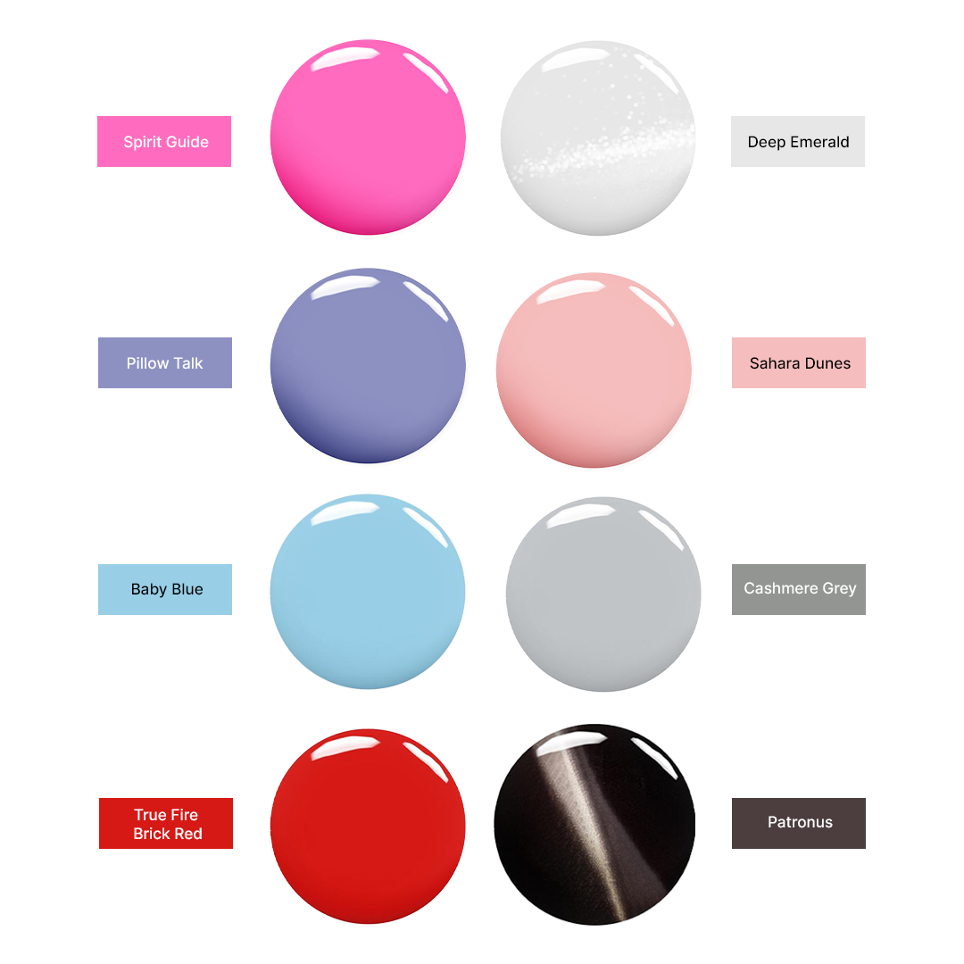 Bundle Rush - 23 Gels | Madam Glam