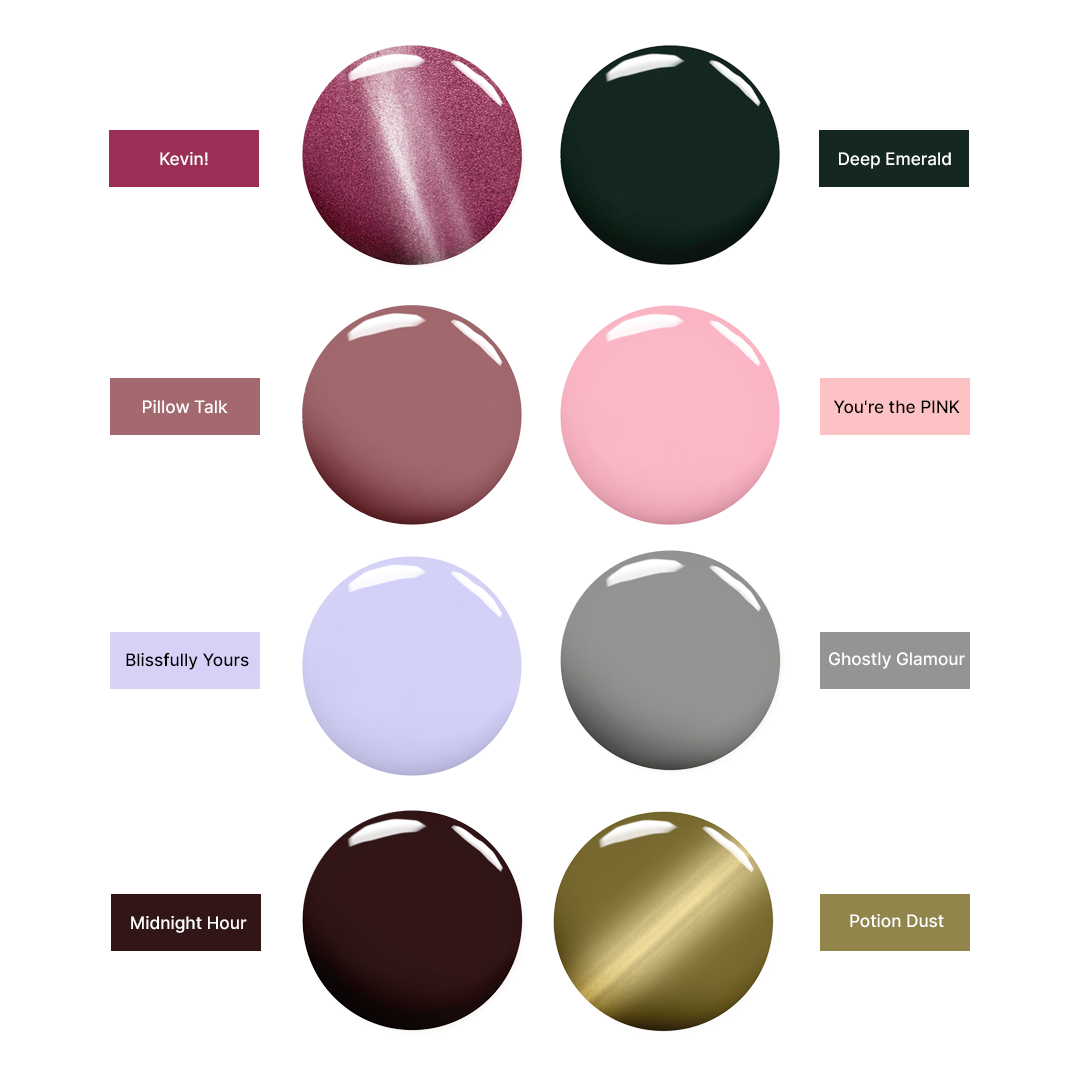 23 Gel Pack Bundle | Madam Glam