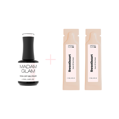 Sweetheart Bundle | Madam Glam