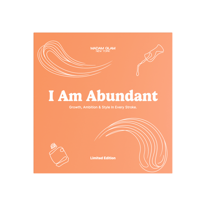 I Am Abundant | Madam Glam