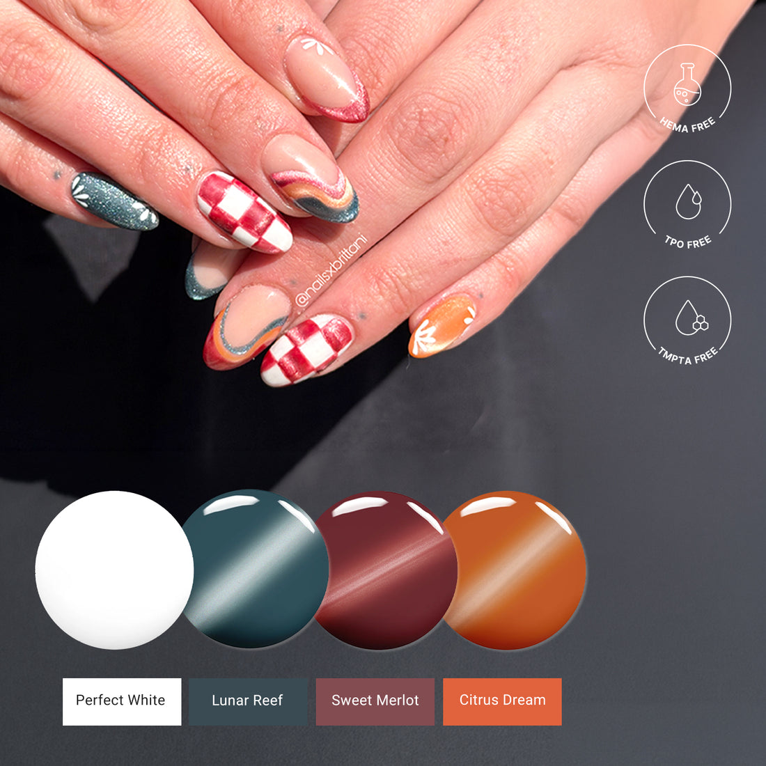 Mani of the Month | Madam Glam