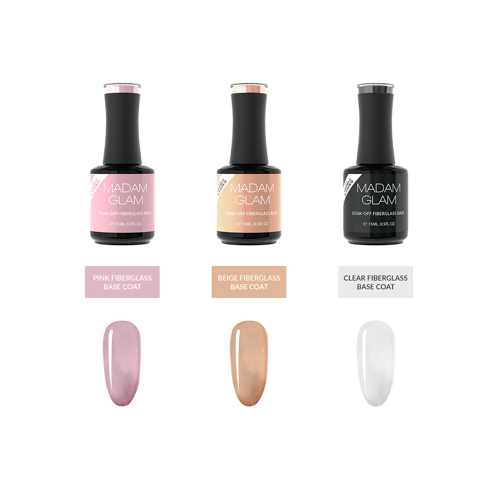 FiberGlass Gel Bundle | Madam Glam