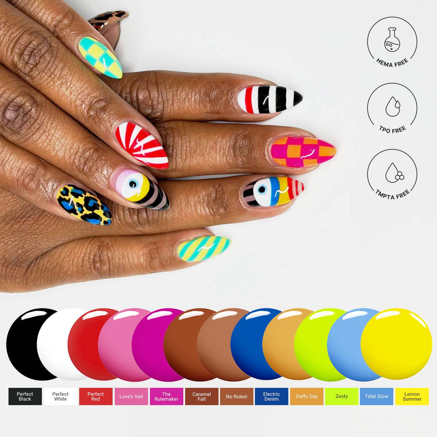 Mani of the Month
