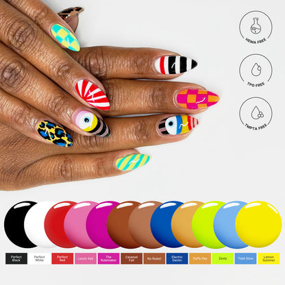 Mani of the Month