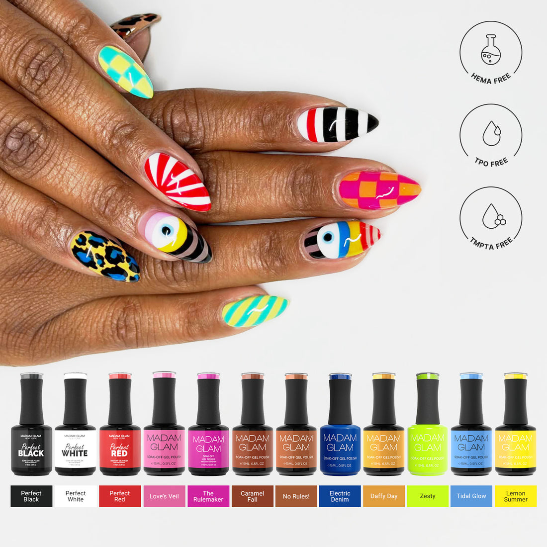 Mani of the Month