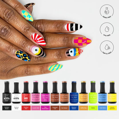 Mani of the Month
