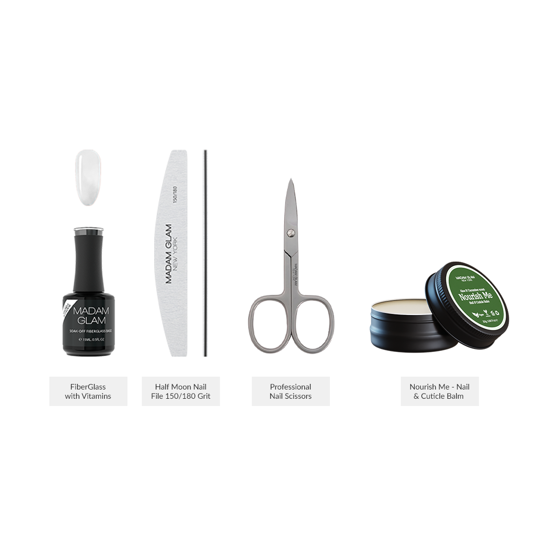Nail Repair Kit | Madam Glam