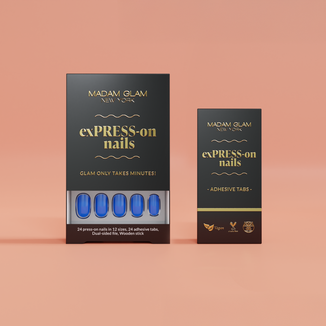 FREE exPRESS-on Nail Bundle | Madam Glam