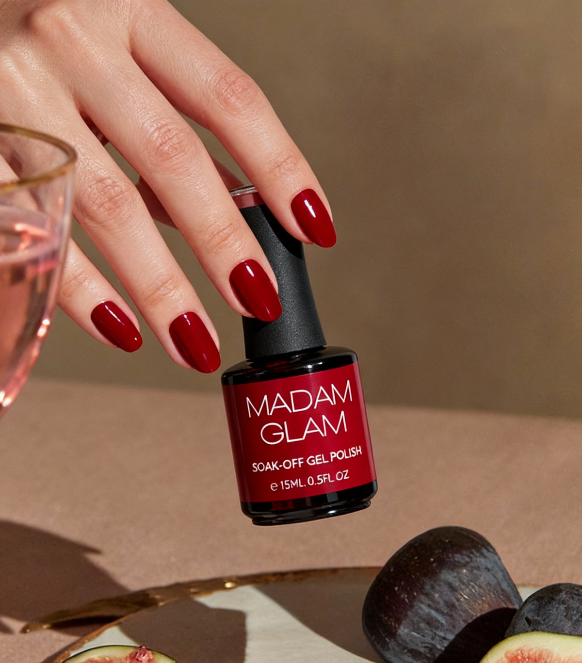 Red Velvet Crush | Madam Glam