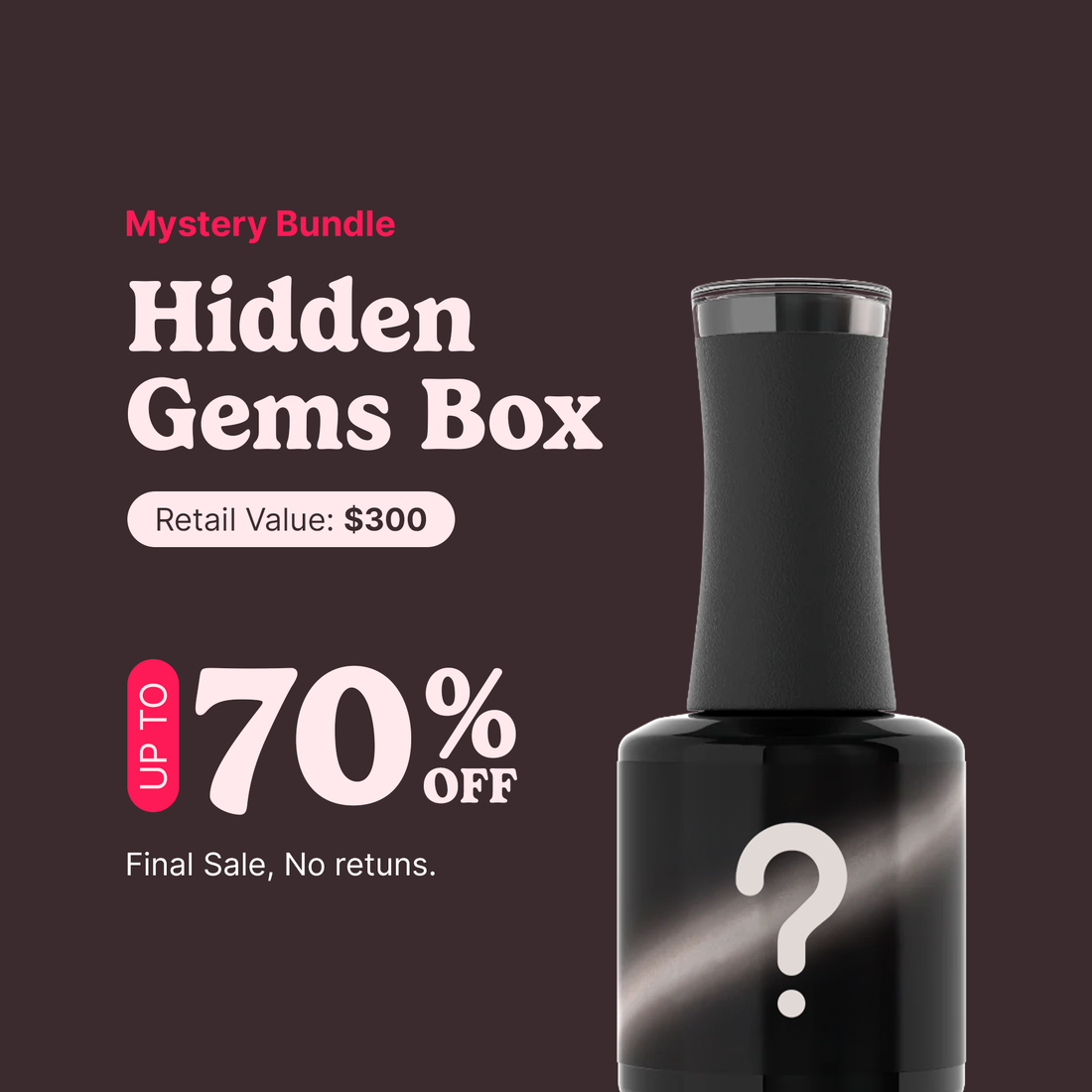 Hidden Gem Box