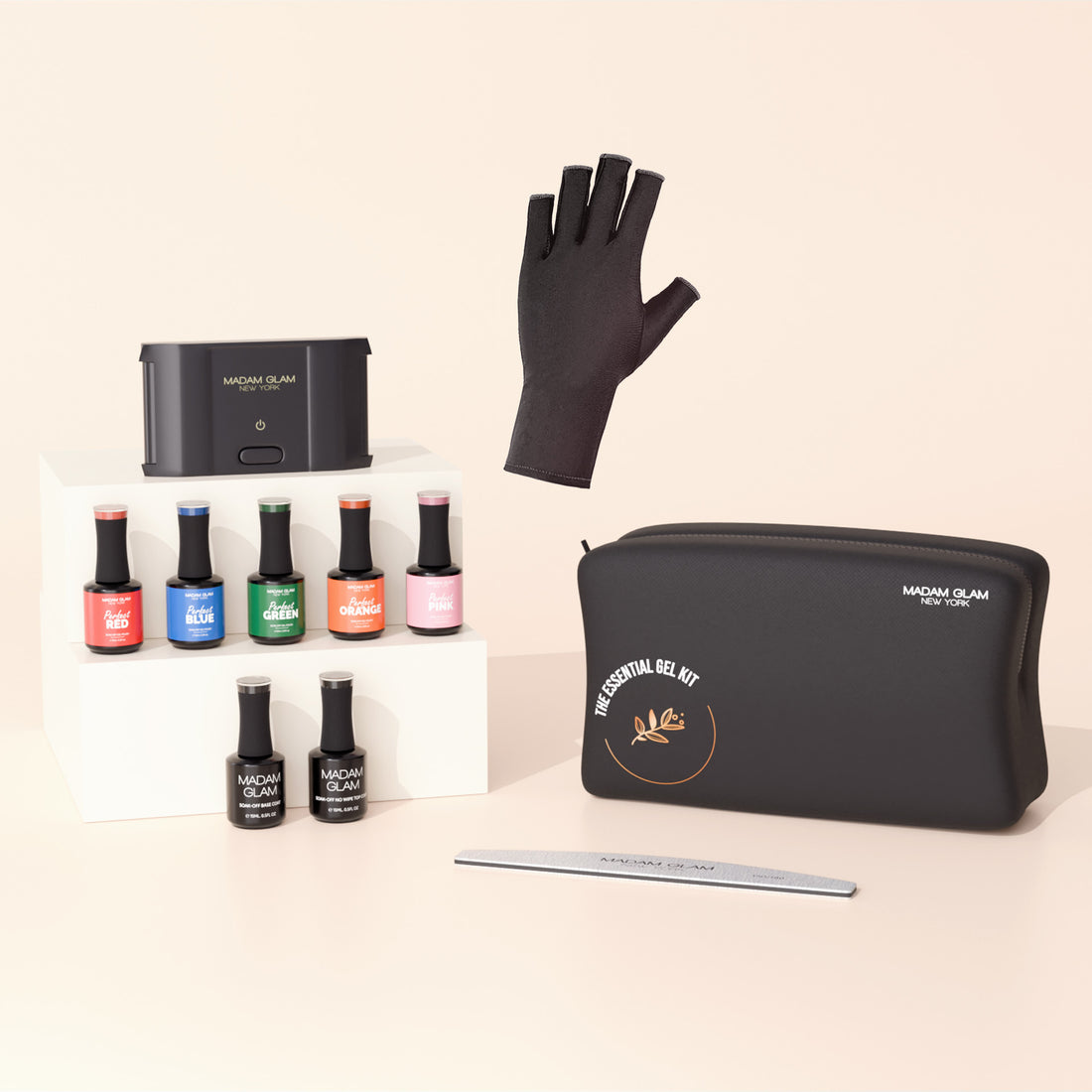 At-Home Gel Manicure Kit