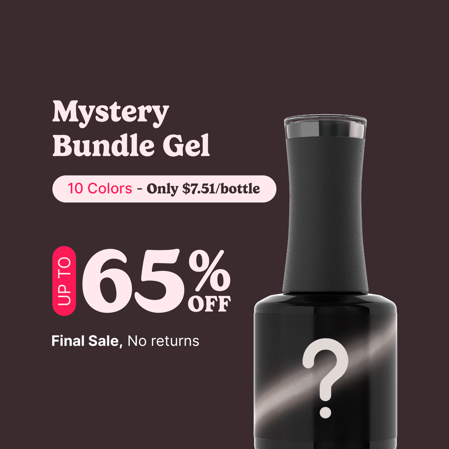 Mystery Gel Bundle