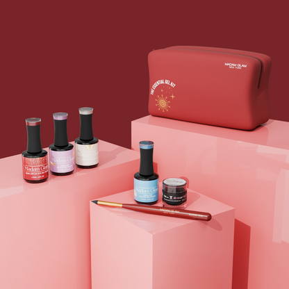 The Holiday Glow Set