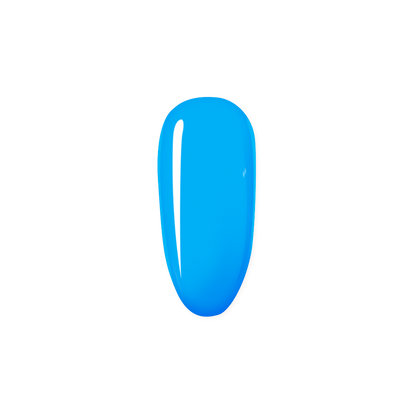 Blue Capri | Madam Glam