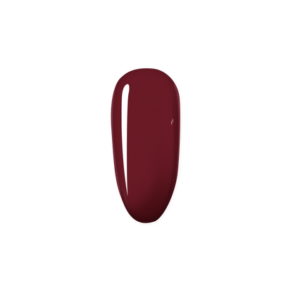 Burgundy Gel Paint