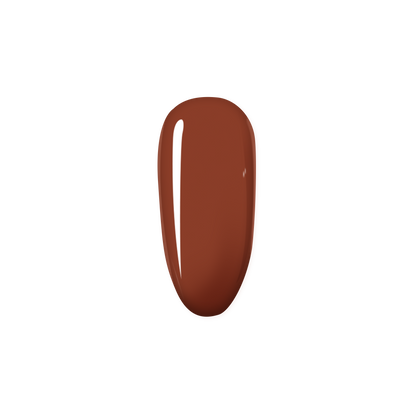 Chestnut Orange Gel Paint