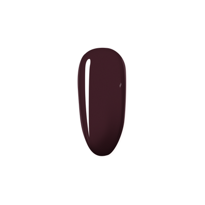 Deep Brown Gel Paint