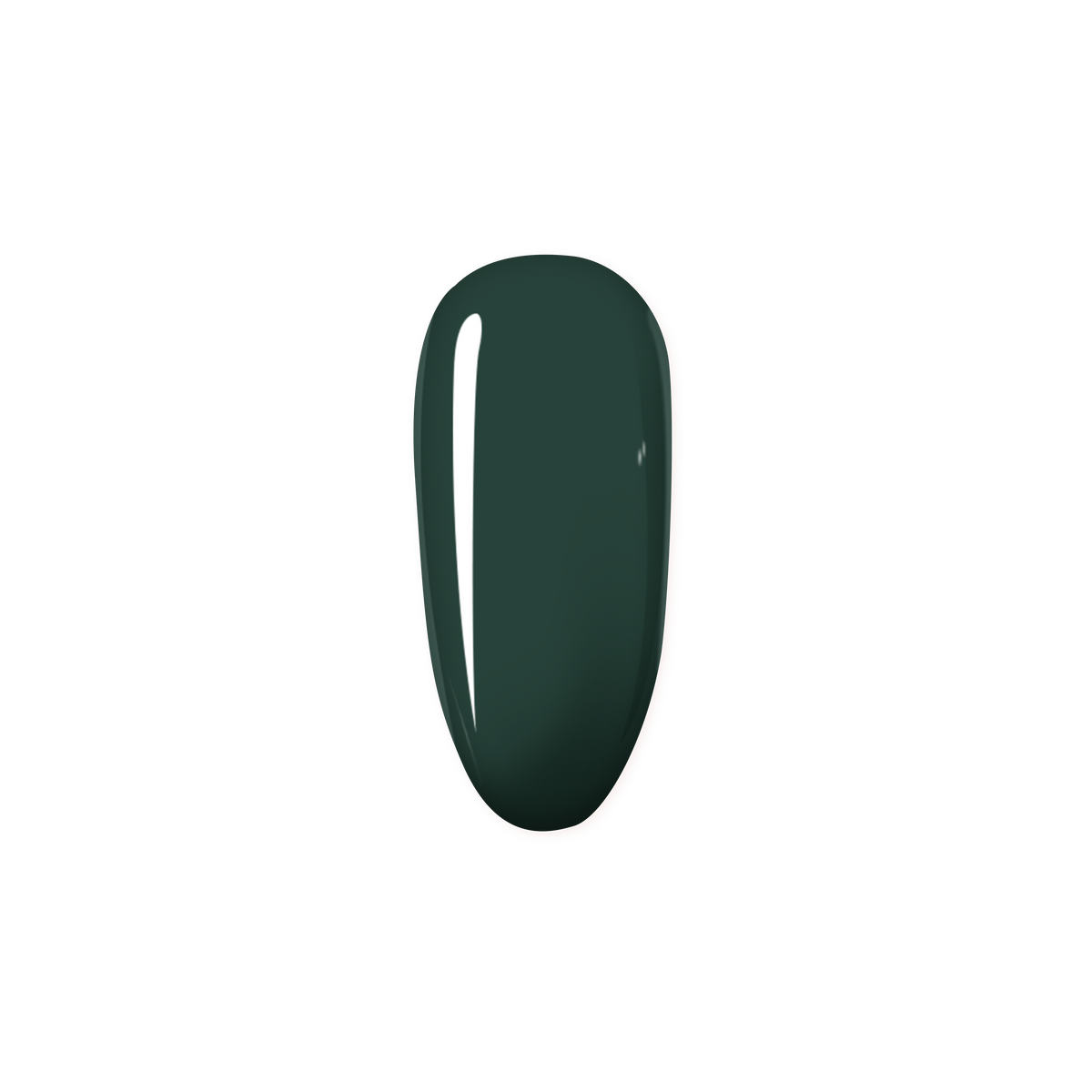 Forest Green Gel Paint