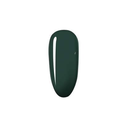Forest Green Gel Paint