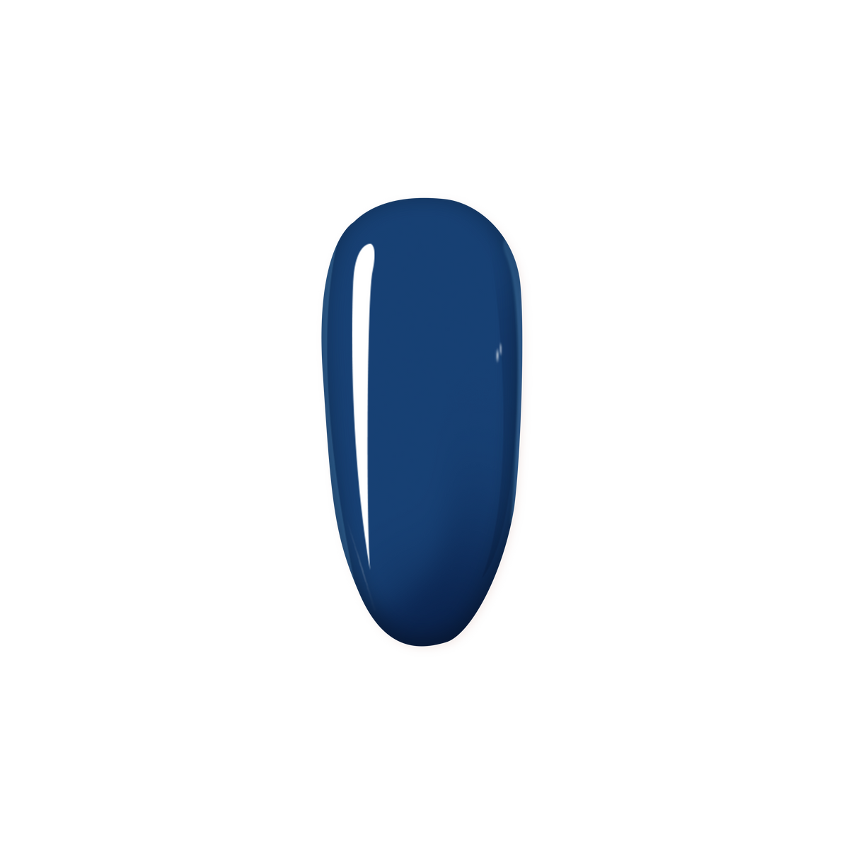 Royal Blue Gel Paint