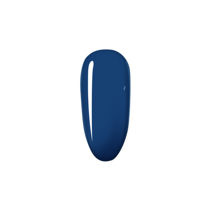 Royal Blue Gel Paint