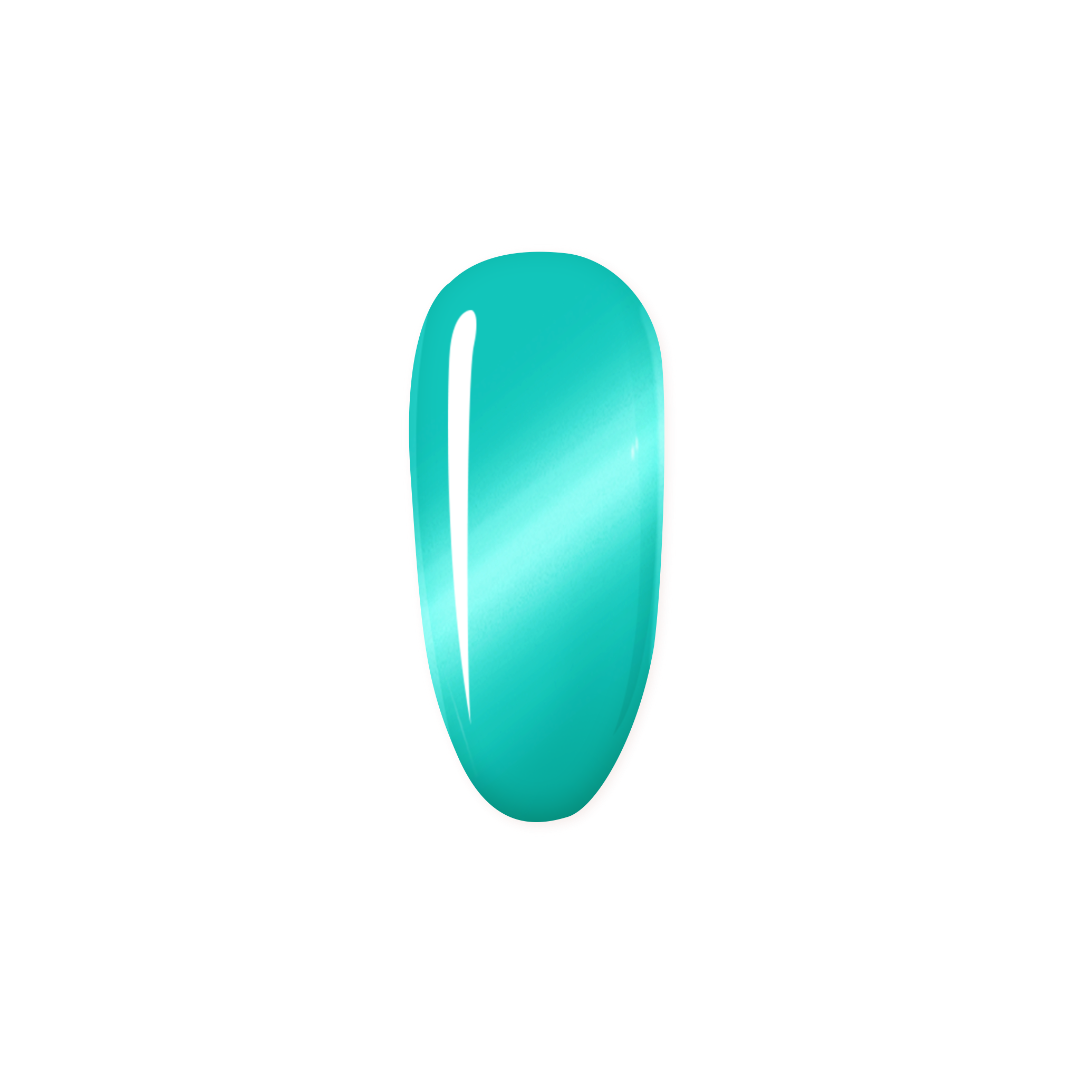 Teal Twist | Madam Glam