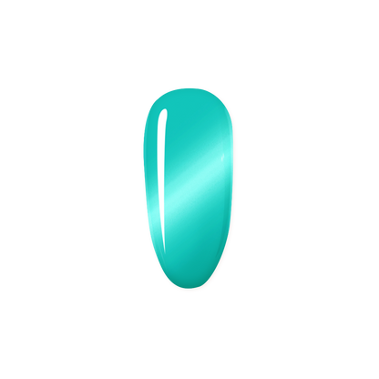 Teal Twist | Madam Glam