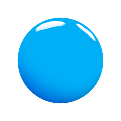 Blue Capri | Madam Glam