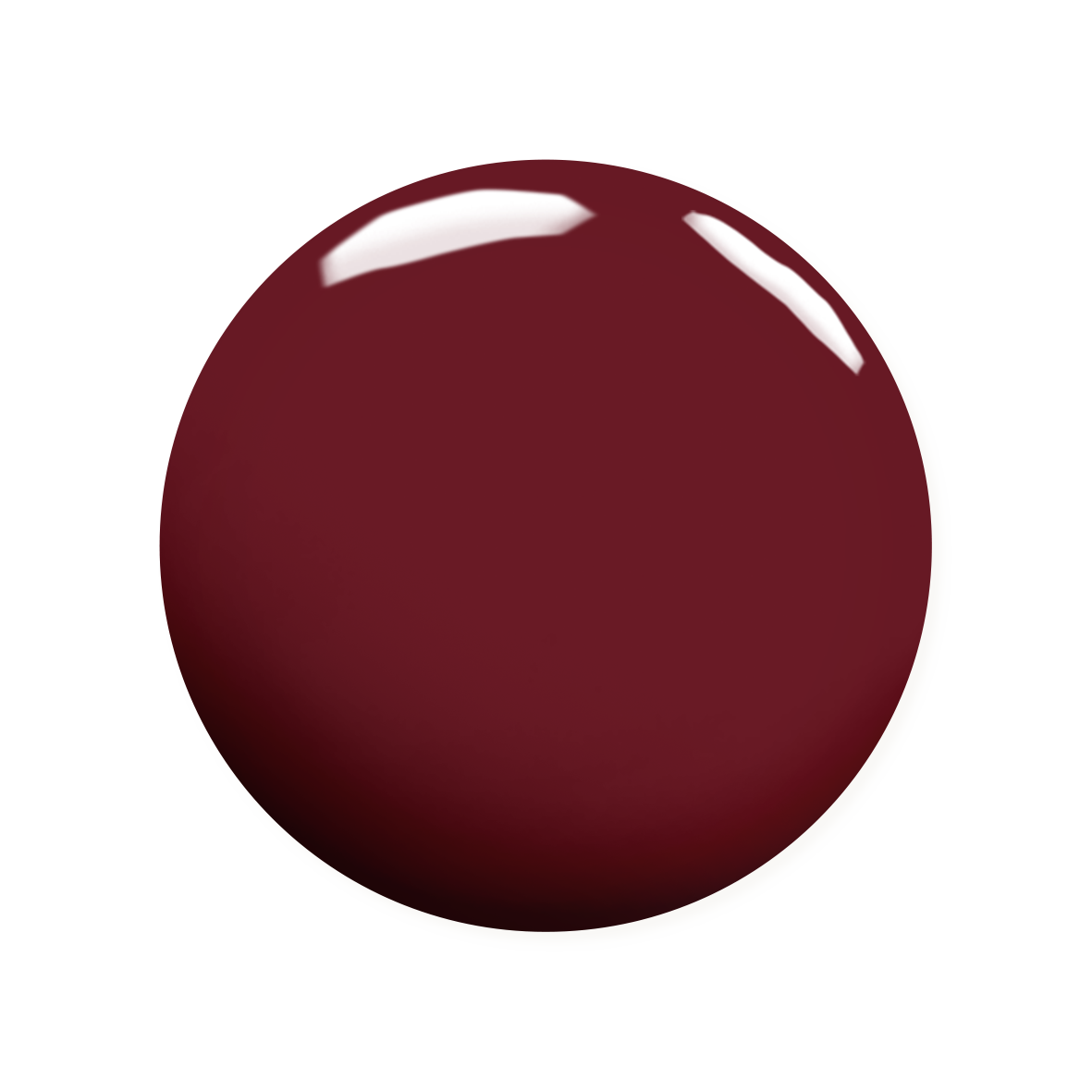 Burgundy Gel Paint