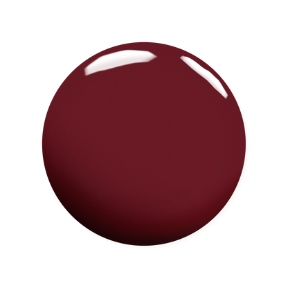 Burgundy Gel Paint