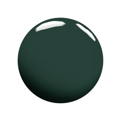Forest Green Gel Paint